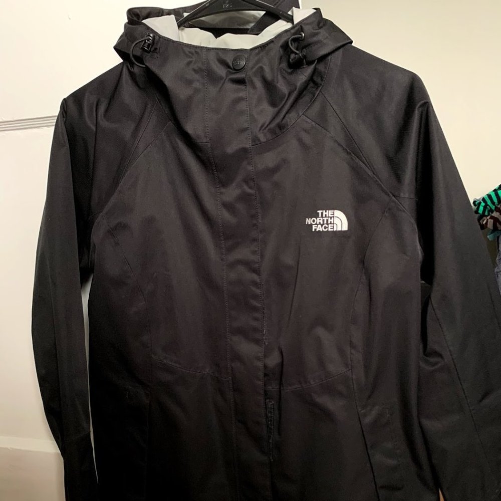 North Face Utility Raincoat